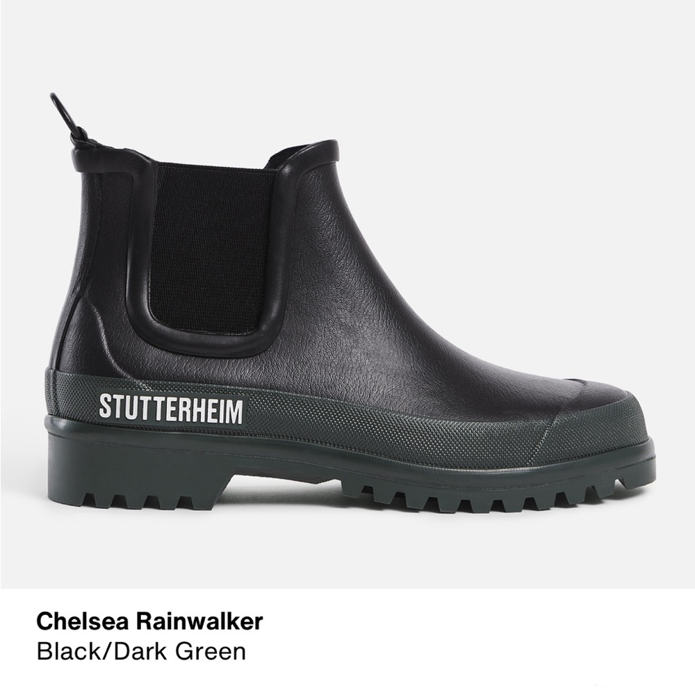 NIB Chelsea rain boots